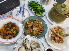 -明本湛江鸡•海鲜小厨(陈家祠店)