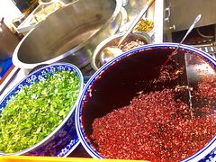 -牛一嘴·兰州牛肉面·大盘鸡(财富中心店)