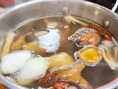 -丽江庭院·云南野生菌·海鲜火锅(鼓楼四合院店)