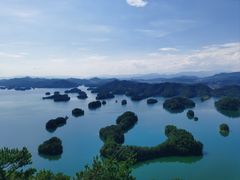 -千岛湖东南湖区