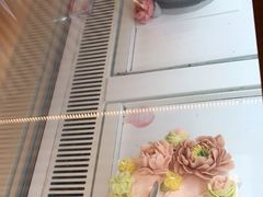 豆沙裱花蛋糕-BON CAKE(华贸购物中心店)