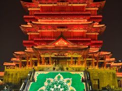 -寻梦滕王阁实景演出