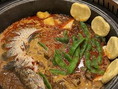 -田家大院东北农家菜铁锅炖(西安总店)