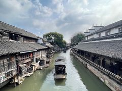 -乌镇西栅景区