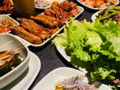 -韩盛·盛江山自助料理(中街大悦城店)