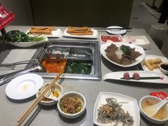 -海底捞火锅(高新万达店)