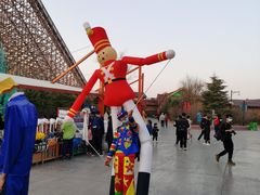 -济南方特东方神画