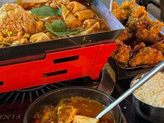 -包装马车·韩国料理·포장마차