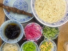 -门框胡同百年卤煮(新街口店)