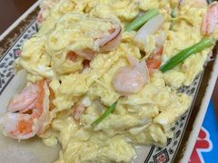 滑蛋虾仁-聂记粤菜馆(鼓西路店)
