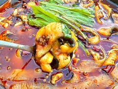 -九寨沟石锅鱼(沣峪口二十年店)