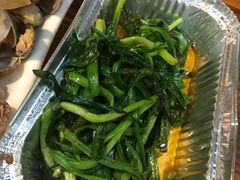-二红烧烤排骨串(麦岛店)