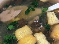 传统鸭血粉丝-苓记南京鸭血粉丝.皮肚面(县东巷店)