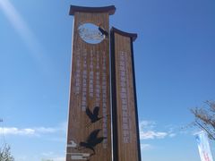 -盐城丹顶鹤湿地生态旅游区