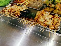 -大姐麻辣烫(莲宝中路店)