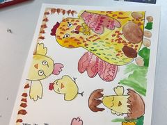 -甲乙果 美术书法(通州校区)