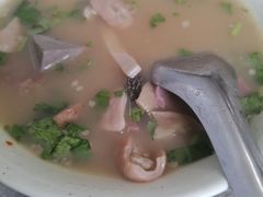 羊杂汤-李小老烧饼(常营民族家园店)