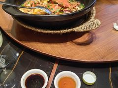 -亭下湖饭店(康岭店)