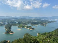 -千岛湖东南湖区