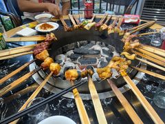 -醉月城西昌火盆烧烤(天府店)