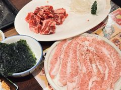 -肉仓焼肉バー(烟台山店)