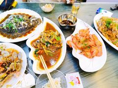 -覃记海鲜美食餐厅