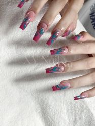 -M·X Nail日式美甲美睫