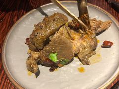 -受气牛肉·耙牛肉火锅(水晶郦城店)