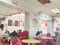 -伍秀泽海南鸡饭茶室
