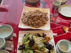 -天津乾毓德饭庄·清真传统炒菜·海鲜烧烤(咸阳路店)