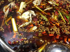 -味之绝热血美蛙鱼火锅(中坝店)