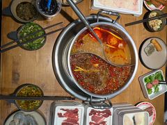 -谭三娘鲜切牛肉自助火锅(九眼桥总店)