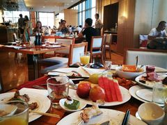 -视界美食自助餐厅·石家庄希尔顿酒店