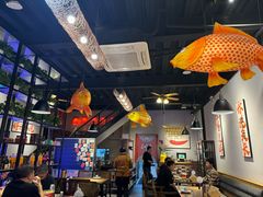 -向川南·水煮鱼·川菜(和平里店)