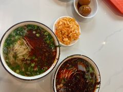 -磨沟沿老字号牛肉面·清真(金港城店)