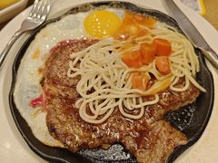 -豪客来牛排(人民东路店)
