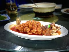 松鼠桂鱼-协和菜馆(凤凰街店)