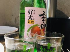 水果烧酒-33韩式自助烧烤(环城南路店)