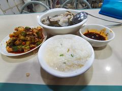 -天一沾水肥肠(科园一街店)