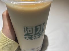 -阿水大杯茶(泉城路店)