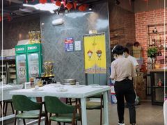 大堂-云晓光头烧烤吧(德平路店)