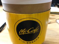 麦咖啡-麦当劳(华融店)