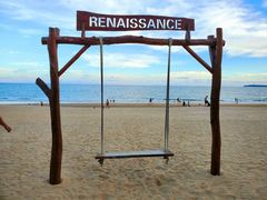 -逸廊大堂吧(三亚海棠湾万丽度假酒店)