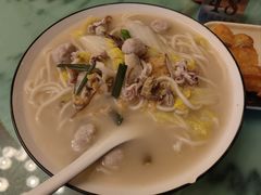 -粥君好殿·道滘肉丸粥(文华路店)