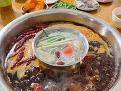 -渝味黄姐火锅(黄泥村店)