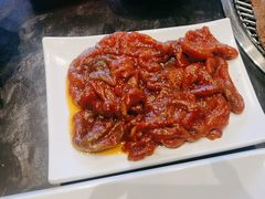 -老熟人烤肉城(马家堡店)