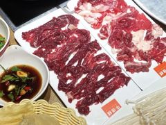 -牛很鲜潮汕牛肉火锅(朝晖路店)