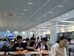 大堂-梅园食堂