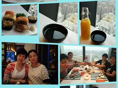 -万达文华酒店·48F云端窗景美食汇自助餐厅