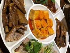 鹅肉拼盘-优之名鹅城
